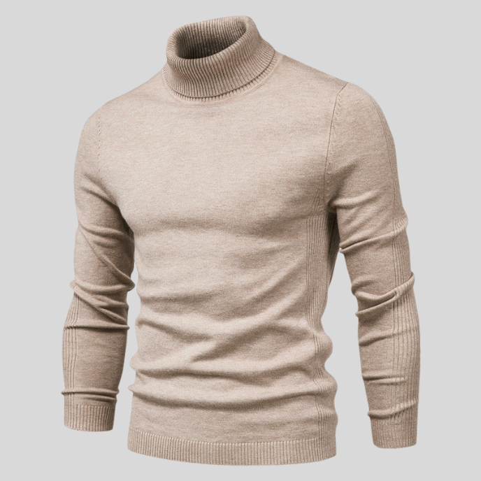 ROVEA | RULLEKRAVE SWEATER