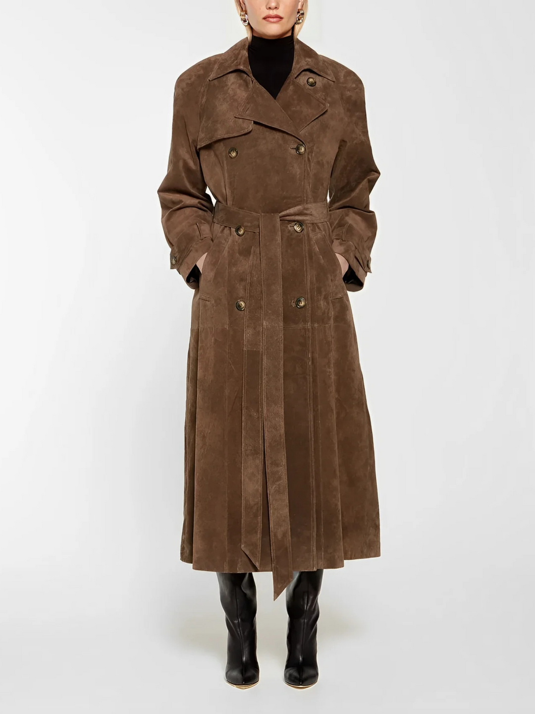 ROVEA | TRENCH COAT