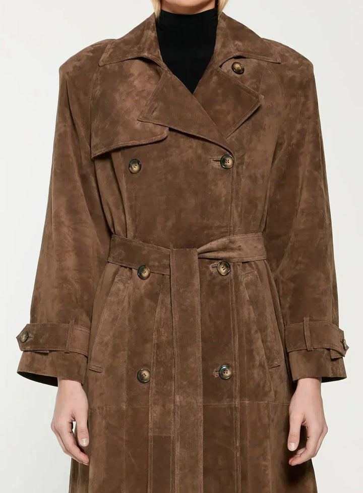 ROVEA | TRENCH COAT