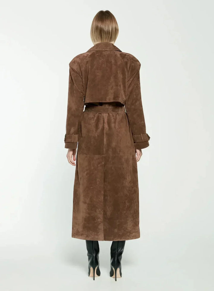 ROVEA | TRENCH COAT