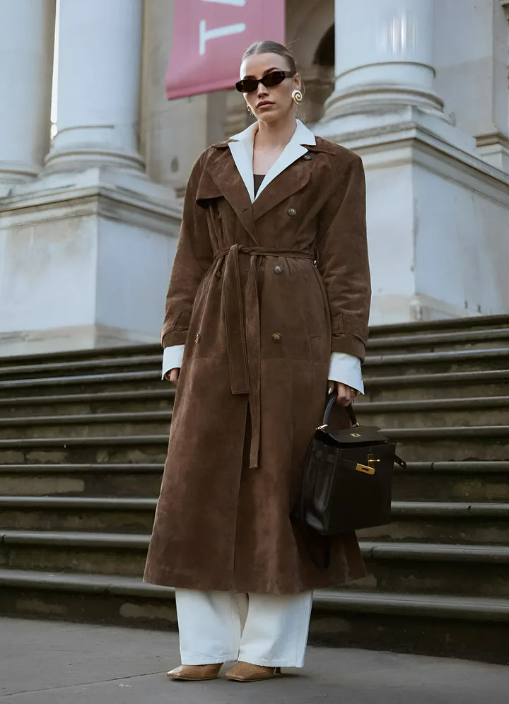 ROVEA | TRENCH COAT